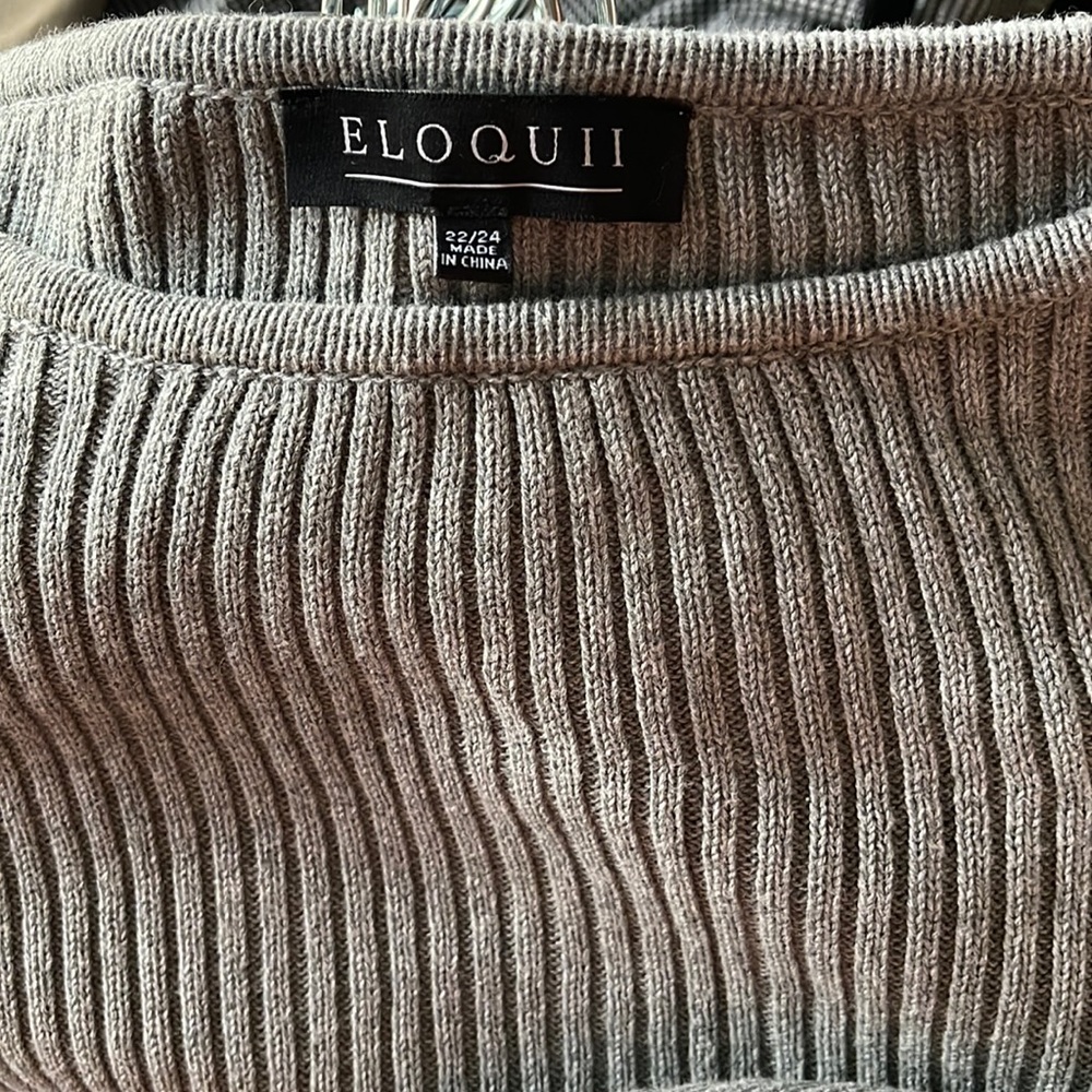 Eloquii sweater- Never worn